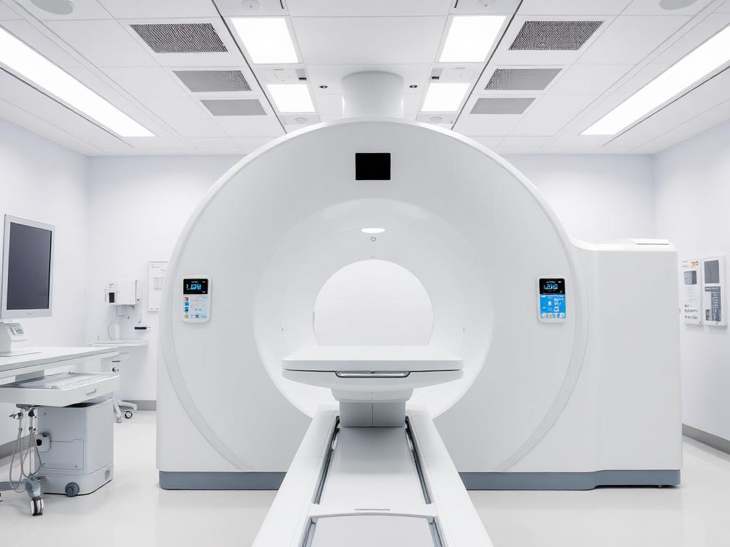 GE Revolution EVO — 128-Slice CT Scanner