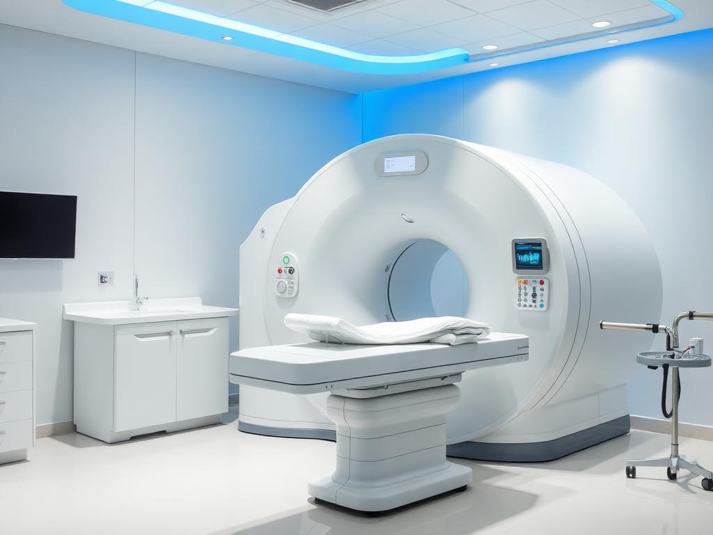 Siemens MAGNETOM Sola — 1.5T MRI