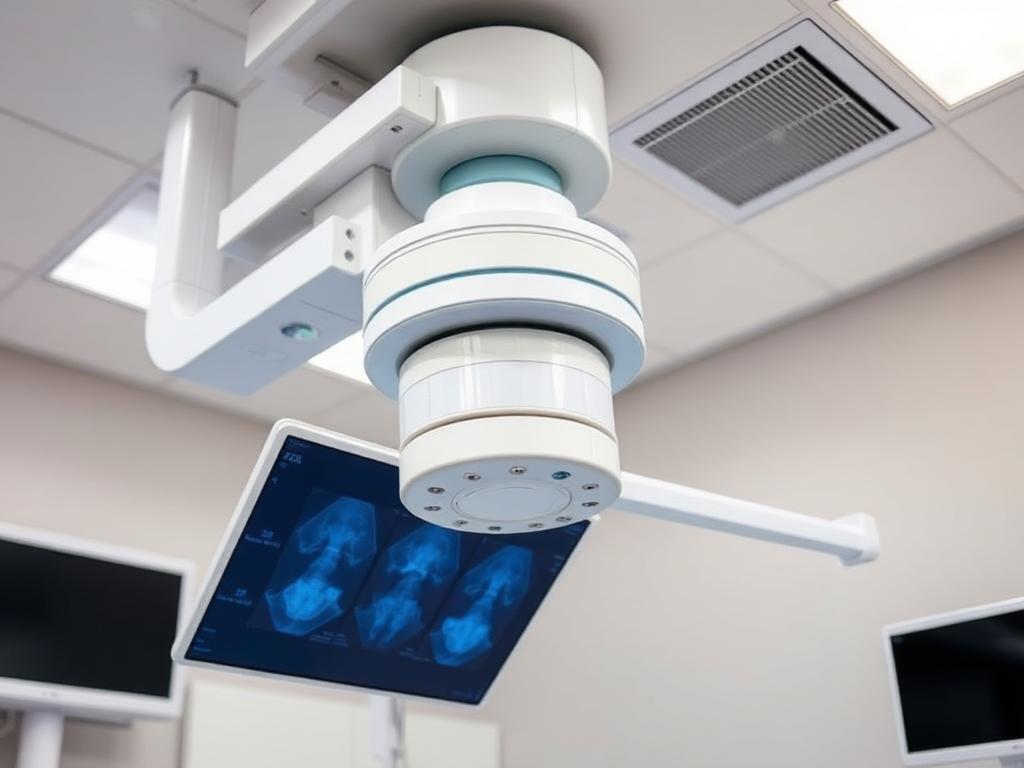 Philips DigitalDiagnost C90 — DR Room